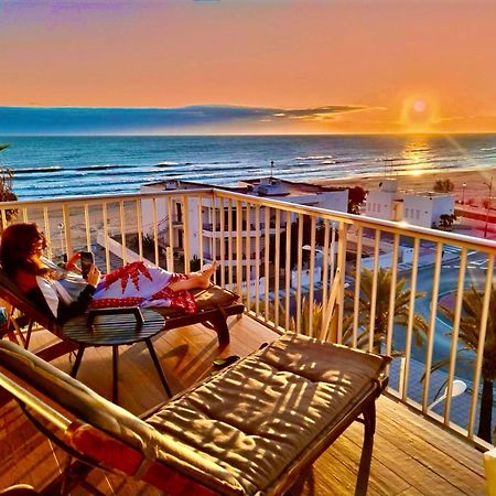 Ap-1 Ximoapartments Con Vistas Panoramicas Al Mar Oliva Eksteriør billede