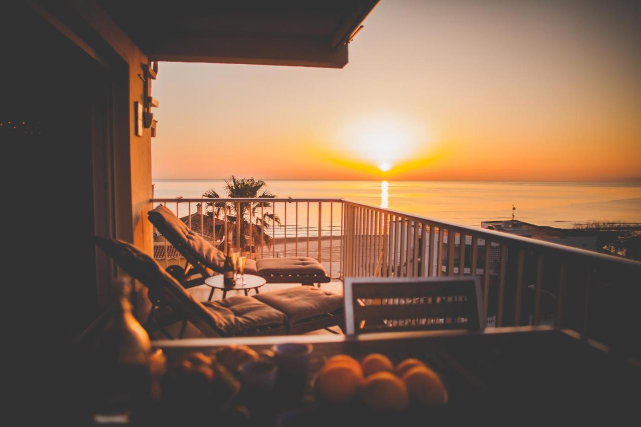 Ap-1 Ximoapartments Con Vistas Panoramicas Al Mar Oliva Eksteriør billede