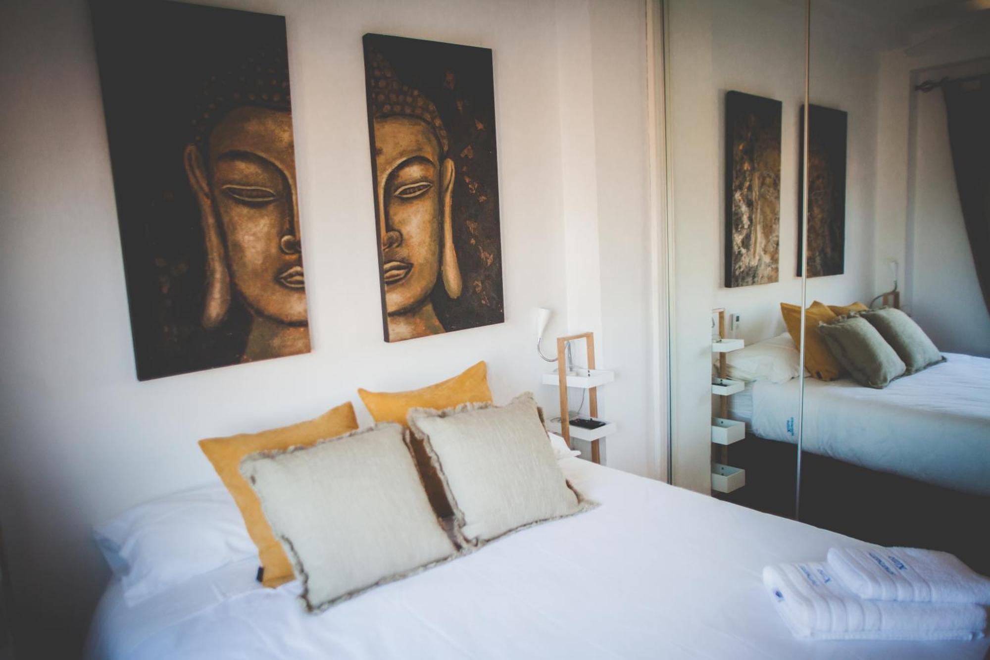 Ap-1 Ximoapartments Con Vistas Panoramicas Al Mar Oliva Eksteriør billede