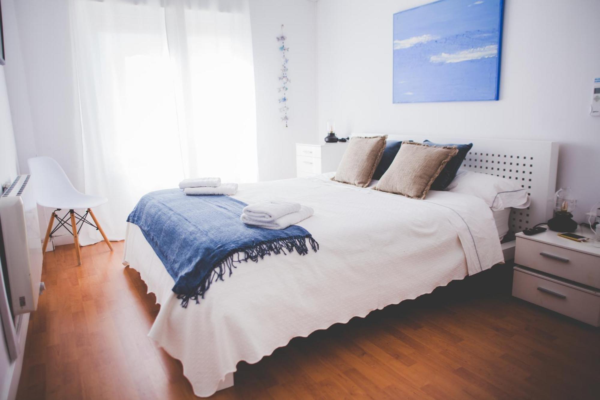 Ap-1 Ximoapartments Con Vistas Panoramicas Al Mar Oliva Eksteriør billede
