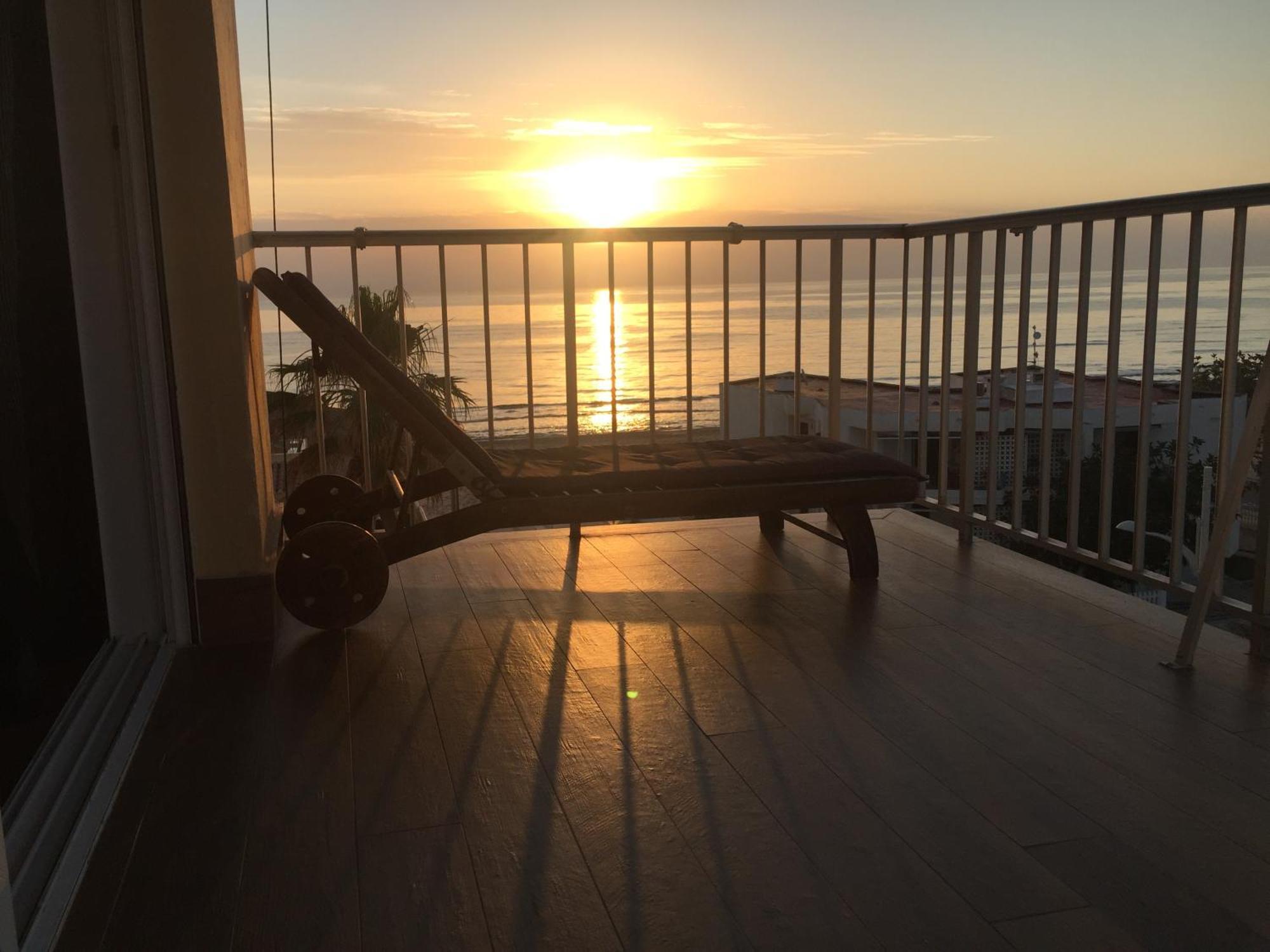 Ap-1 Ximoapartments Con Vistas Panoramicas Al Mar Oliva Eksteriør billede