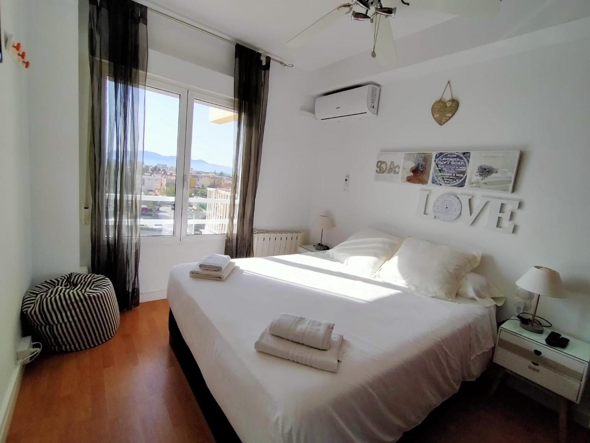 Ap-1 Ximoapartments Con Vistas Panoramicas Al Mar Oliva Eksteriør billede