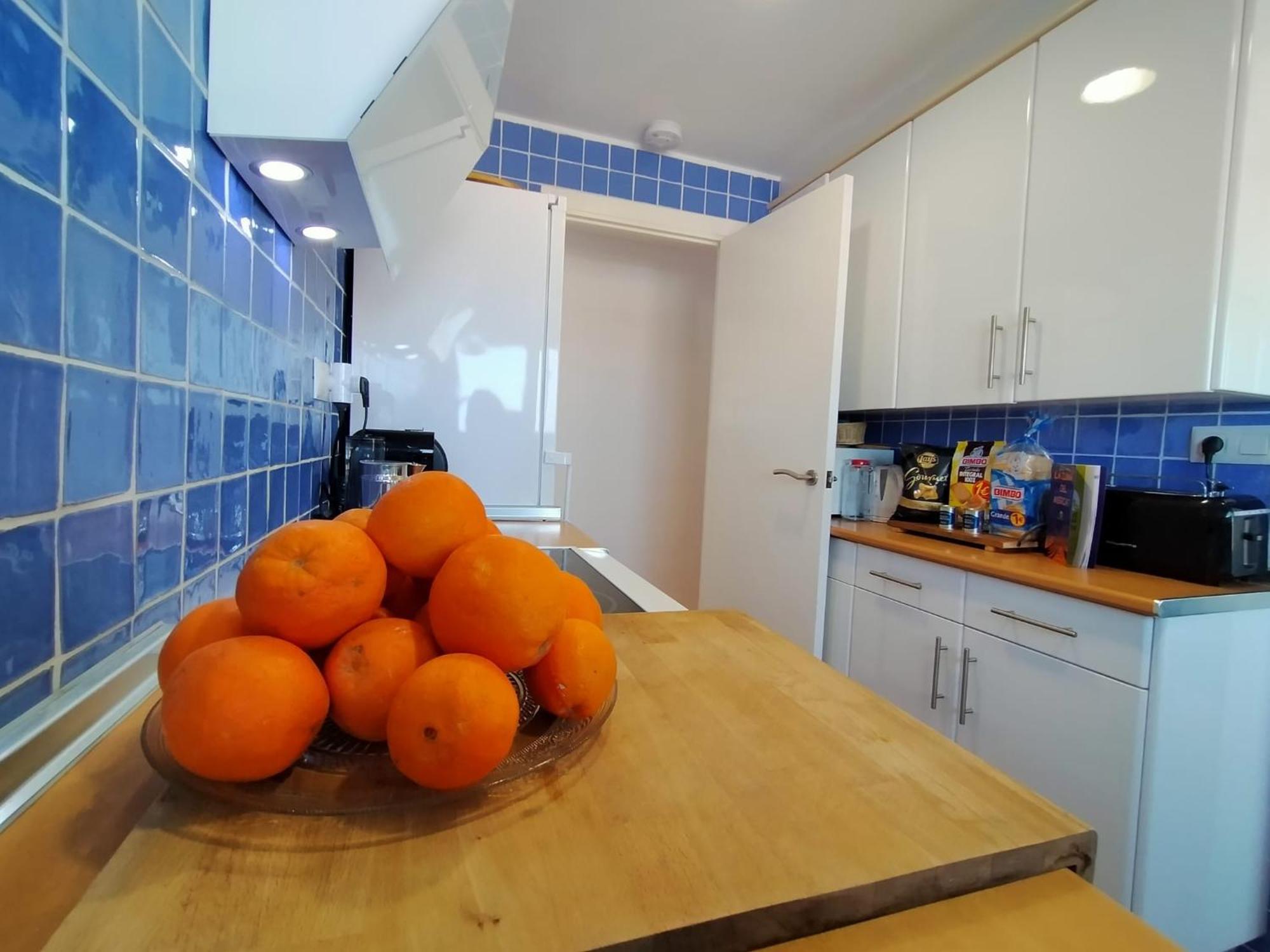 Ap-1 Ximoapartments Con Vistas Panoramicas Al Mar Oliva Eksteriør billede