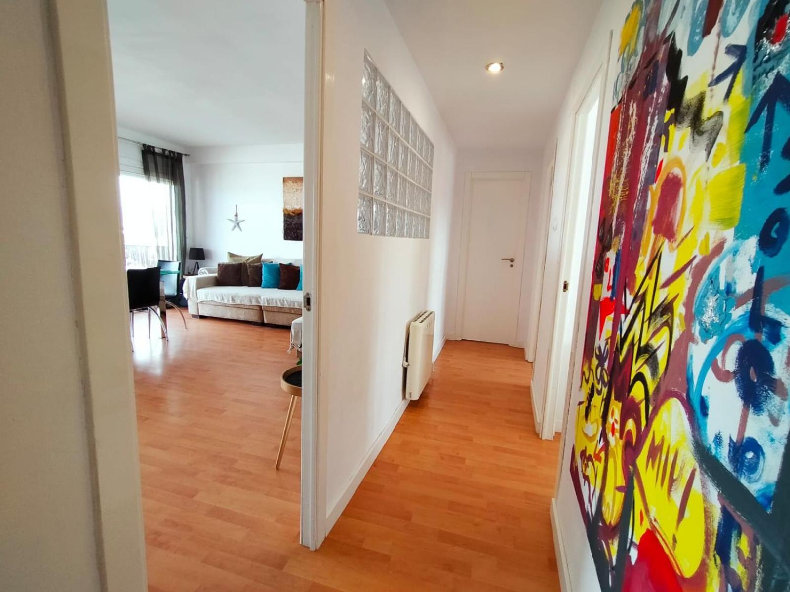 Ap-1 Ximoapartments Con Vistas Panoramicas Al Mar Oliva Eksteriør billede